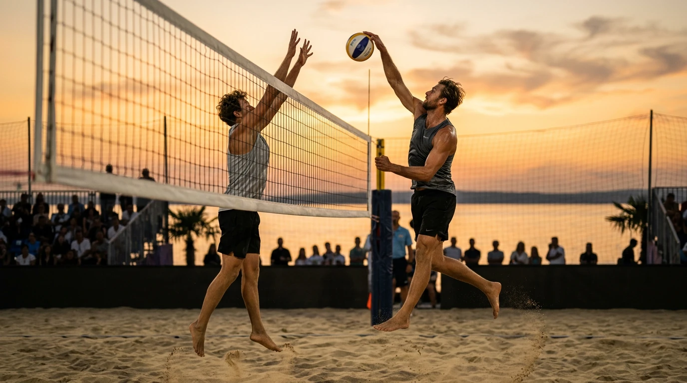 Europäische Top-Paare Beachvolleyball EM - Norwegen Deutschland Lettland Favoriten Wettquoten