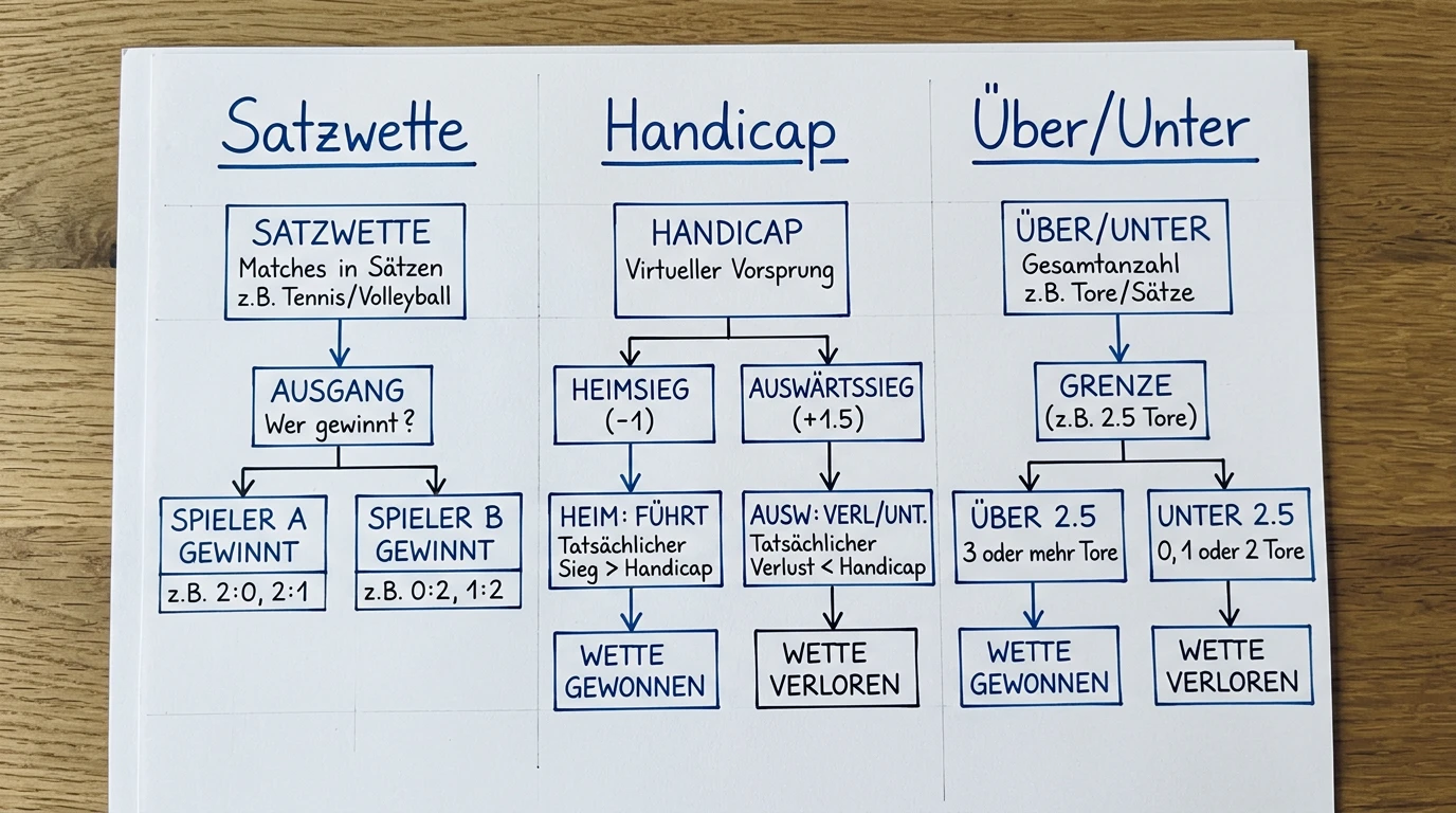 Best-of-Three-Format im Beachvolleyball und seine Implikationen für Satzwette, Handicap und Über/Unter-Wetten