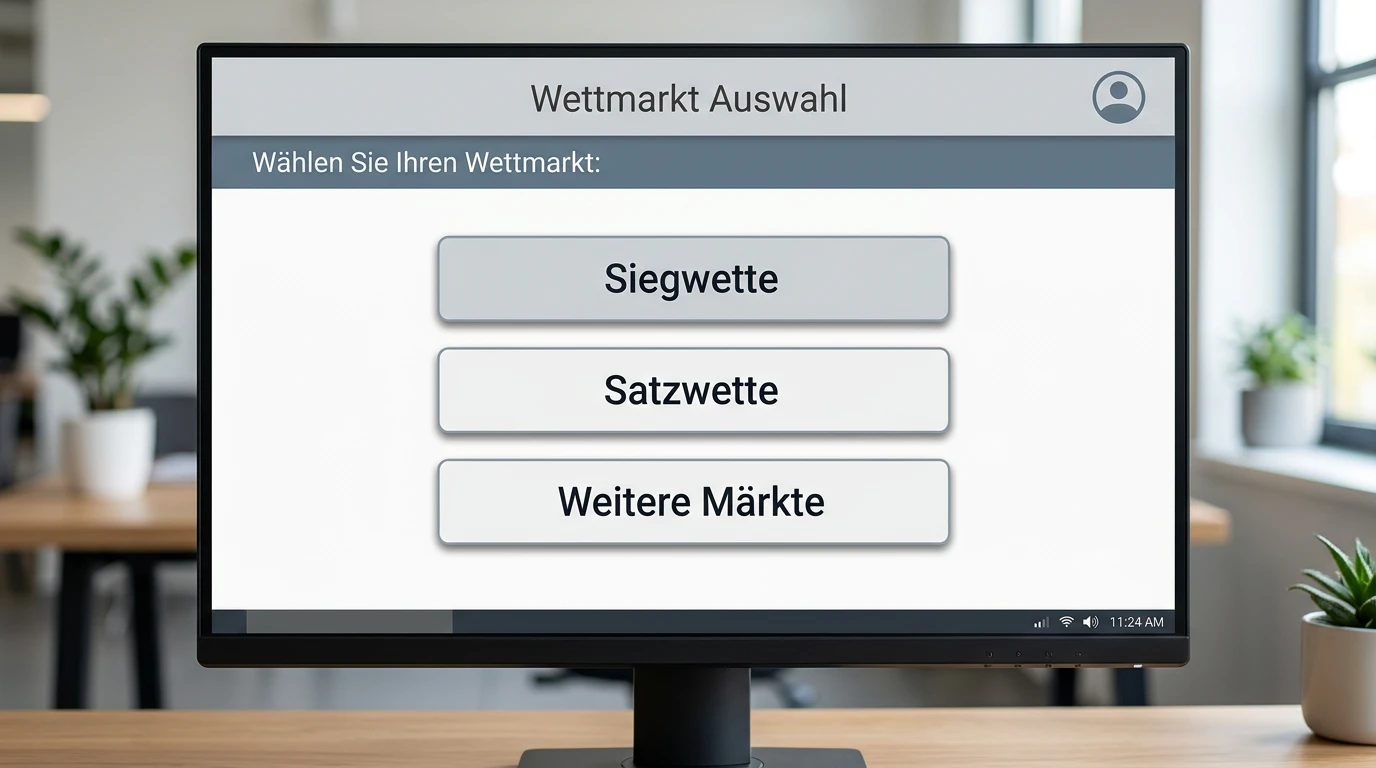 Auswahl des richtigen Beachvolleyball-Wettmarkts für Anfänger: Siegwette als einfacher Einstieg in Sportwetten