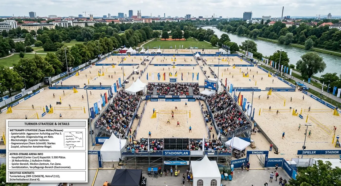 Strategie für Neukunden-Boni bei Beachvolleyball-Wetten rund um Großturniere wie WM und Major Series
