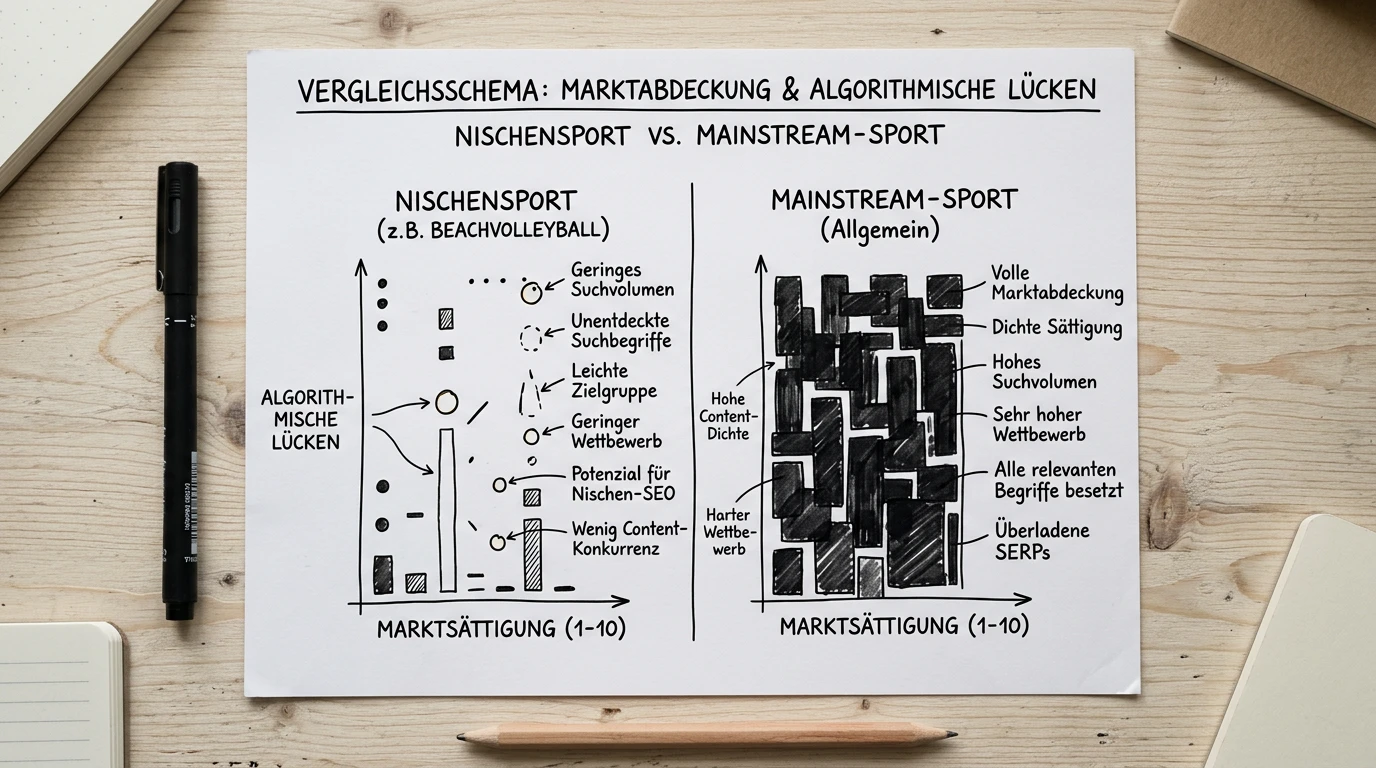 Beachvolleyball als Nebensportart bietet strategische Wettvorteile durch algorithmische Quotensetzung und dünne Marktabdeckung