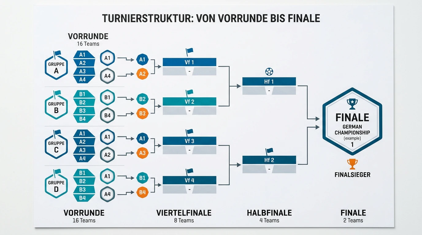 Beachvolleyball WM 2026 in Rom — Turnierformat, Runden und Spielplan für die FIVB-Weltmeisterschaft