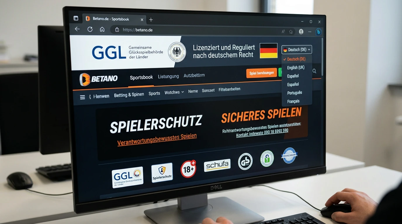 Betano GGL-Lizenzstatus und internationale Marktausrichtung für Beachvolleyball-Wetter in Deutschland