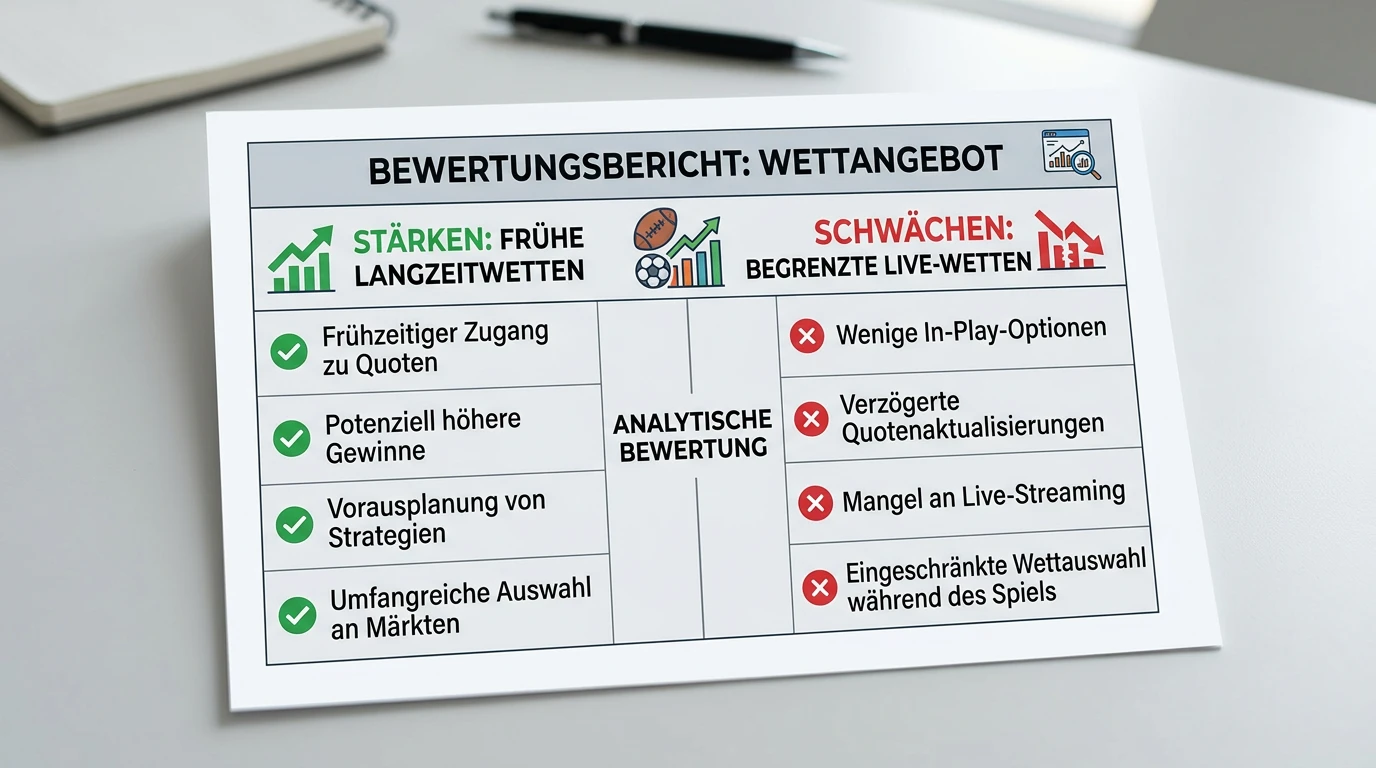 Gesamtbewertung BildBet für Beachvolleyball-Wetten: Stärken bei Langzeitwetten und Nischensportabdeckung