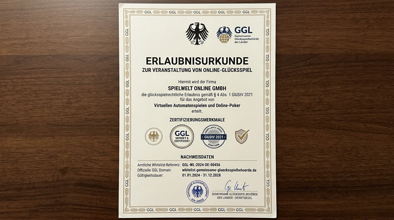bwin GGL-Lizenz und Profil im deutschen Sportwettenmarkt — Whitelist-Status und Marktposition