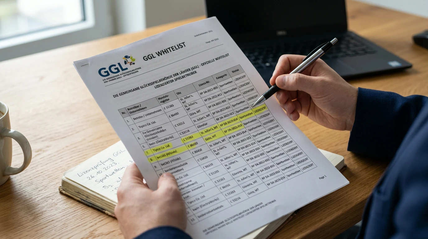 Sichere Sportwettenanbieter Tipps - GGL Whitelist lizenzierte Anbieter für Beachvolleyball wetten